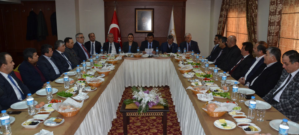 Saatcı’ya Platformdan Destek