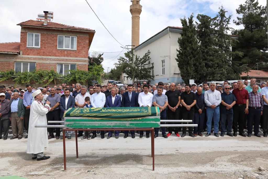 Taşdemir Ailesinin acı günü
