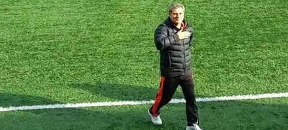 OğuzhanSpor Yeni Hocasını Buldu