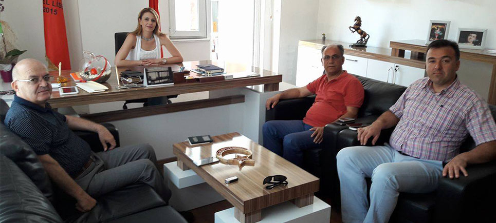 TED Isparta Koleji’nden Avşar Temel Lisesi’ne ziyaret