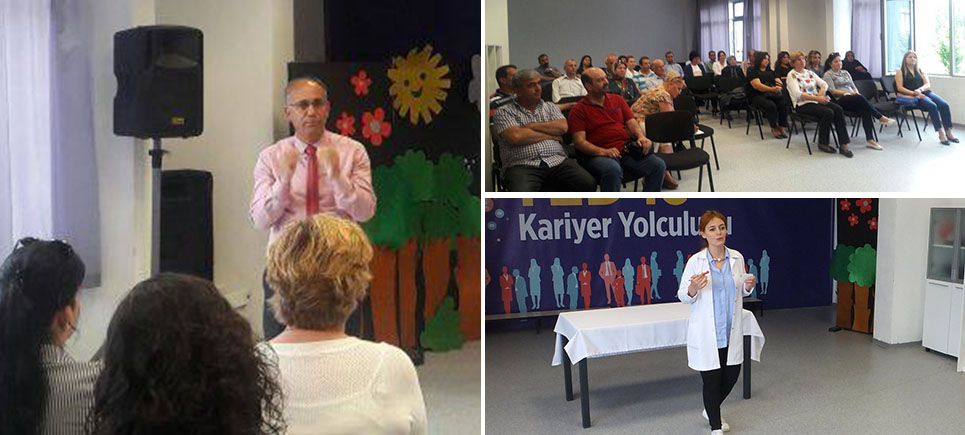 TED Isparta Koleji’nde yeni müfredat tanıtıldı