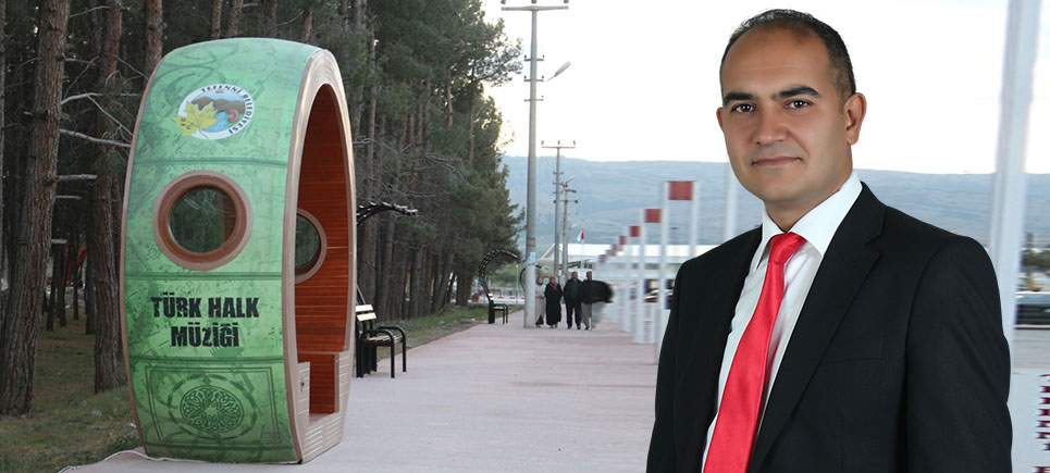 Başkan Alagöz yaşam standartlarını yükseltiyor