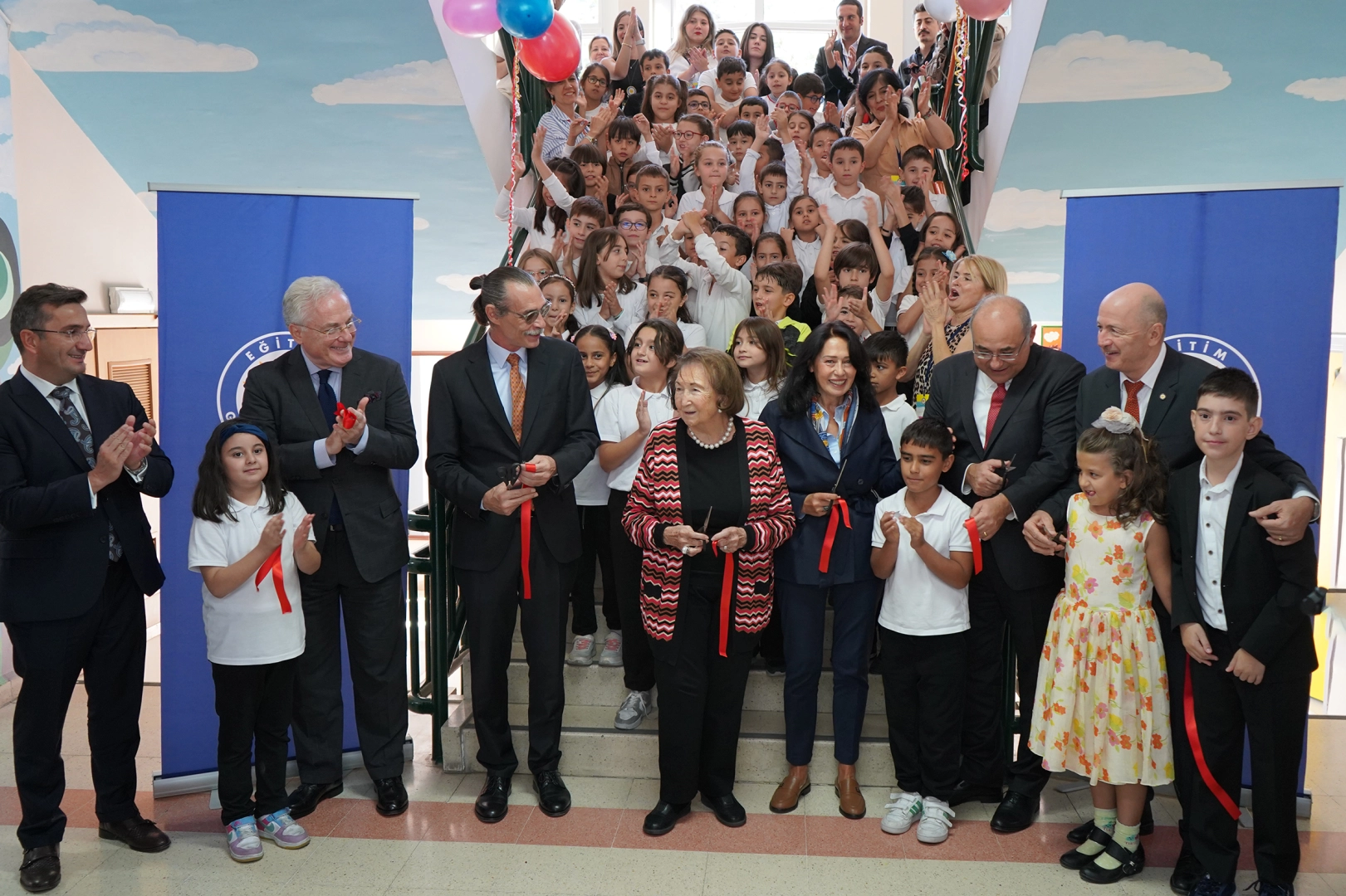 TEGV- Vehbi Koç Vakfı Eğitim Parklarında Teknolojik Dönüşüm