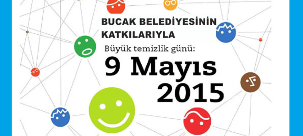 Temizlik Hareketi Bucak’ta Başlıyor