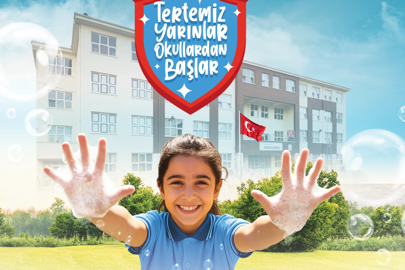 Tertemiz Yarınlar İçin Sosyal Sorumluluk Yarışması Başladı