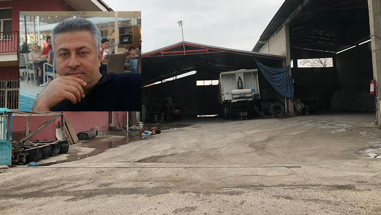 Burdur’da ölümlü iş kazası