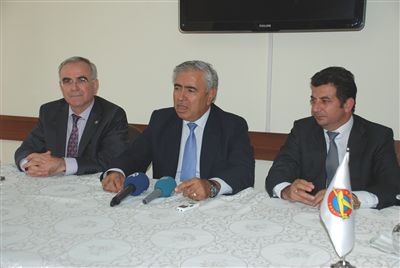 Thk’dan Isparta’ya Havacılık Eğitim Kompleksi