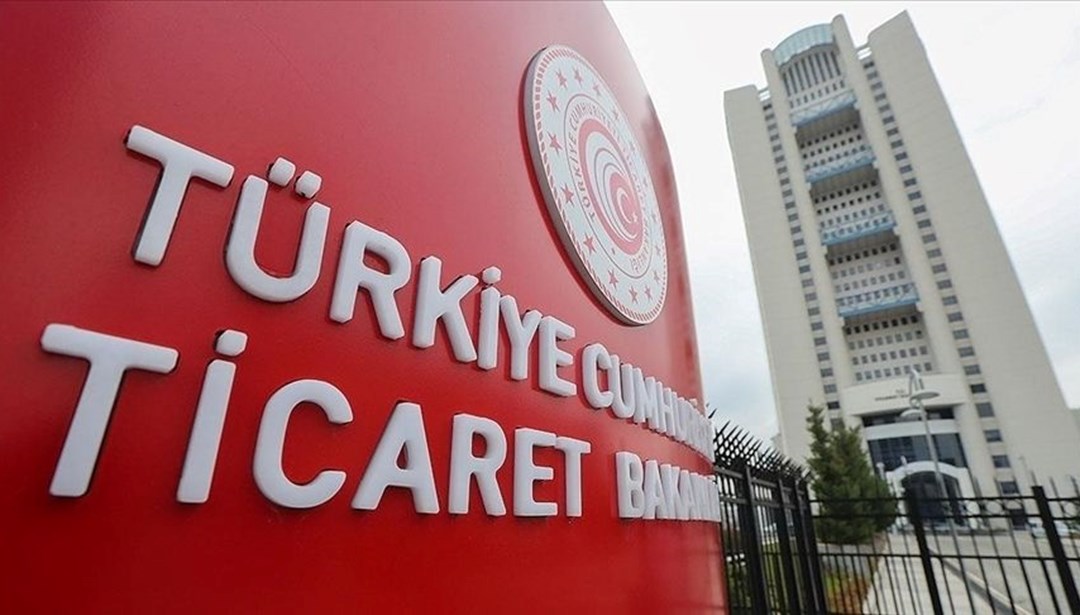 Ticaret Bakanlığı’ndan ithalat düzenlemesi