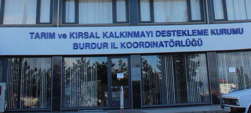 TKDK’ dan Burdur Hayvancılığına Destek
