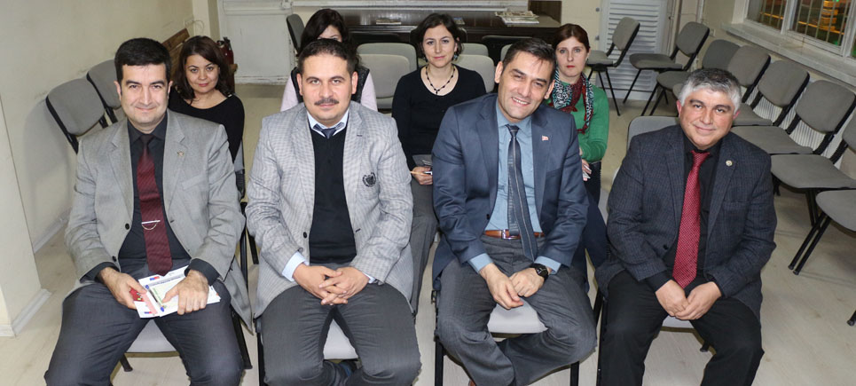 İbrahim Demir: ”Burdur Ziraat Odası çiftçinin sendikasıdır”