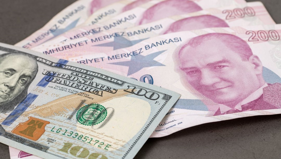 TL’nin reel değeri ekimde yükseldi