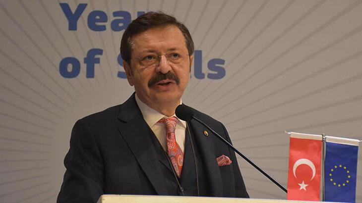 TOBB Başkanı’ndan deprem açıklaması: Koordinasyon içinde çalışıyoruz