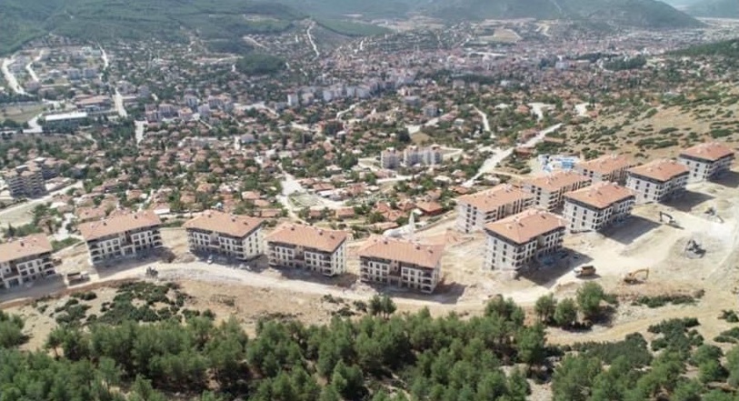 Yeni konutlar 1 Ağustos’da teslim edilecek