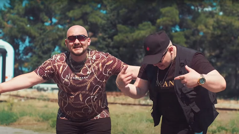 Burdur’da çekilen “YALLAH” isimli rap şarkıya yoğun ilgi