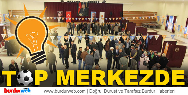”Top Merkezde”