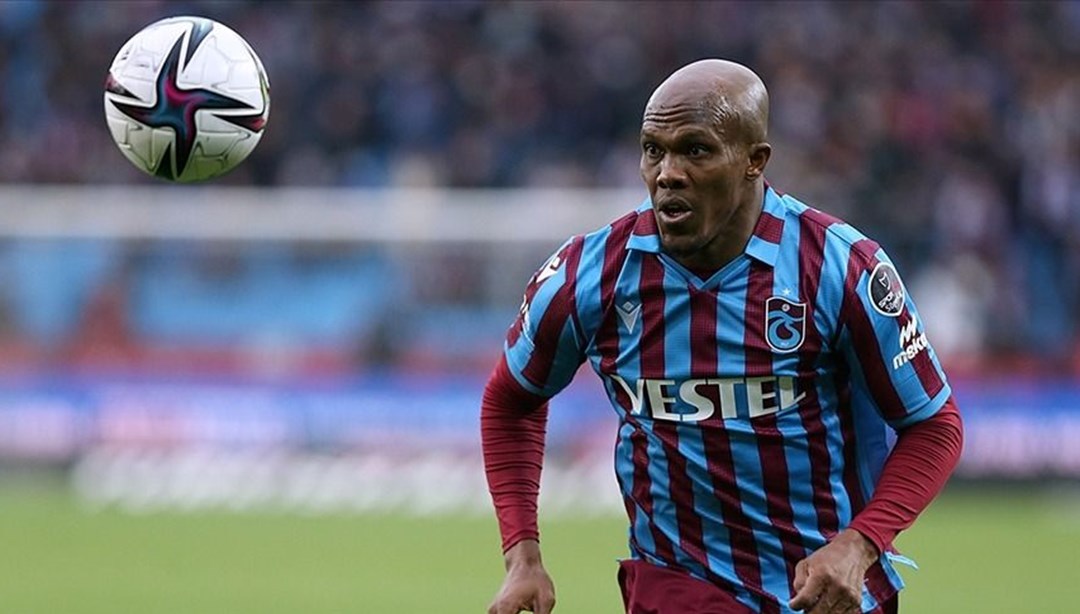 Trabzonspor Başkanı Ertuğrul Doğan’dan Nwakaeme müjdesi