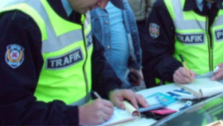 Trafik Polislerine Yeni Yetki!