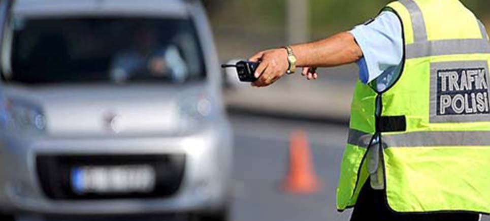 Trafik Cezalarında Patlama