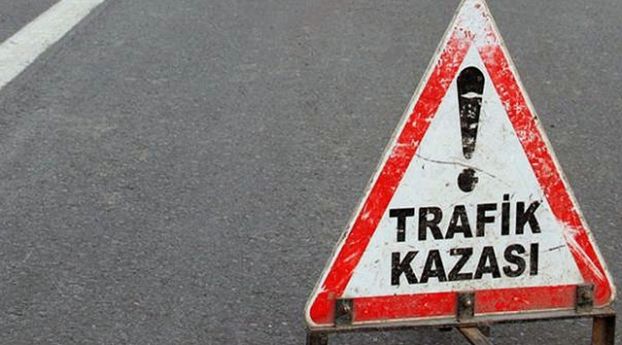 Sürücü Yayaya Çarpıp Kaçtı