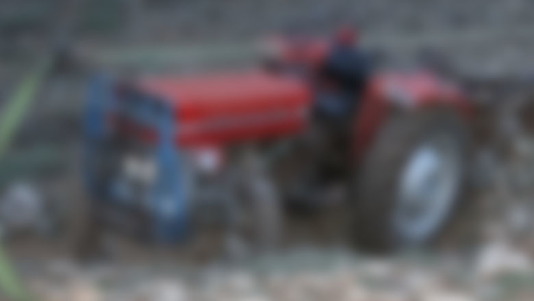 Isparta’da feci traktör kazası