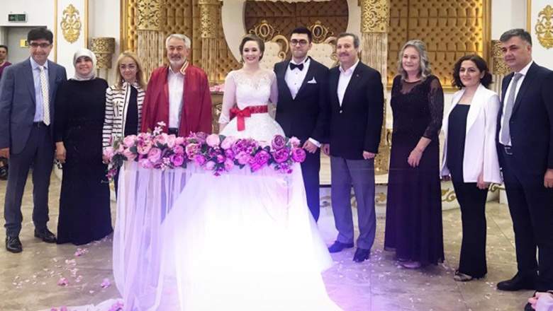 Kapancı ailesinin en mutlu günü