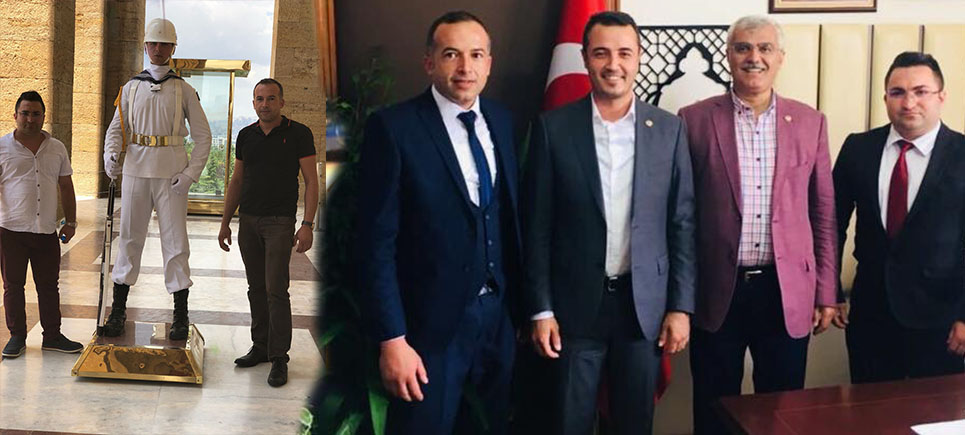 Başkan Yiğit ve Müdür Karademir’den Ankara çıkarması