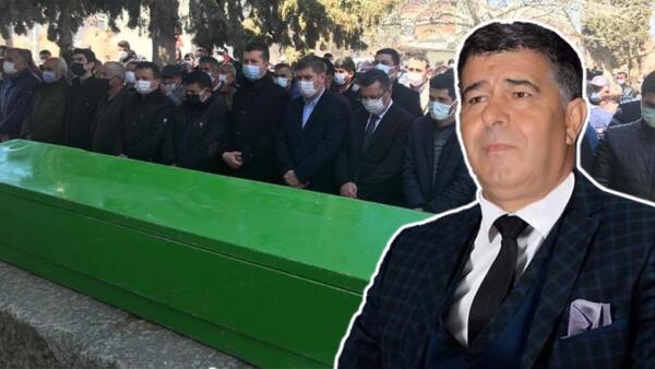 Turgut Yasa, toprağa verildi