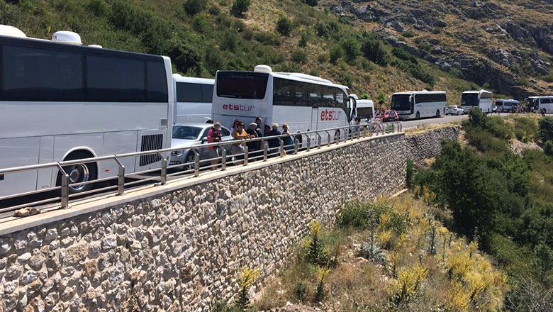 Burdur’da turizm adeta patladı