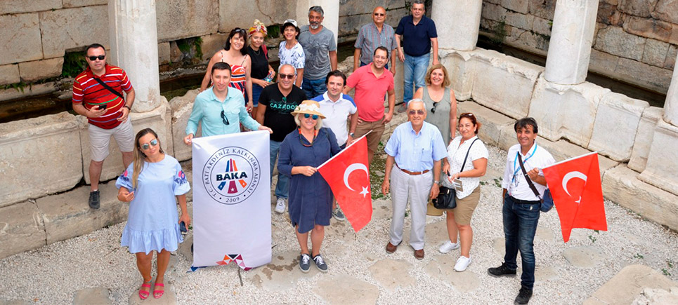 BAKA’dan turizm tanıtım atağı