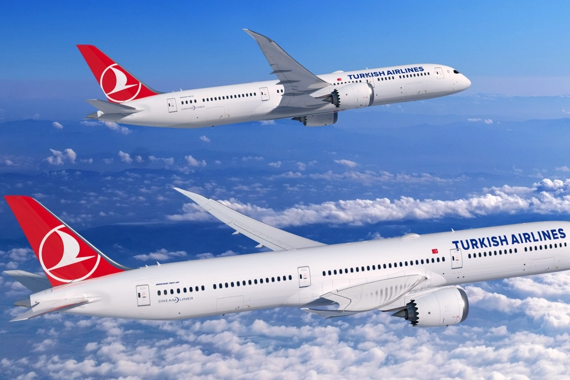 Türk Hava Yolları'ndan İki Yeni Rota: Temeşvar ve Erivan'a Tarifeli Seferler Başlıyor!