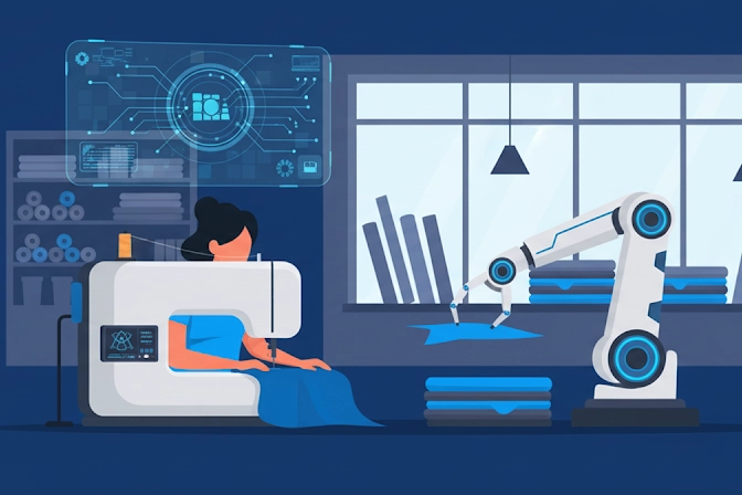 Türk Hazır Giyim ve Konfeksiyon sektörü AB Destekli Projeyle Dijital Dönüşüme Odaklanıyor