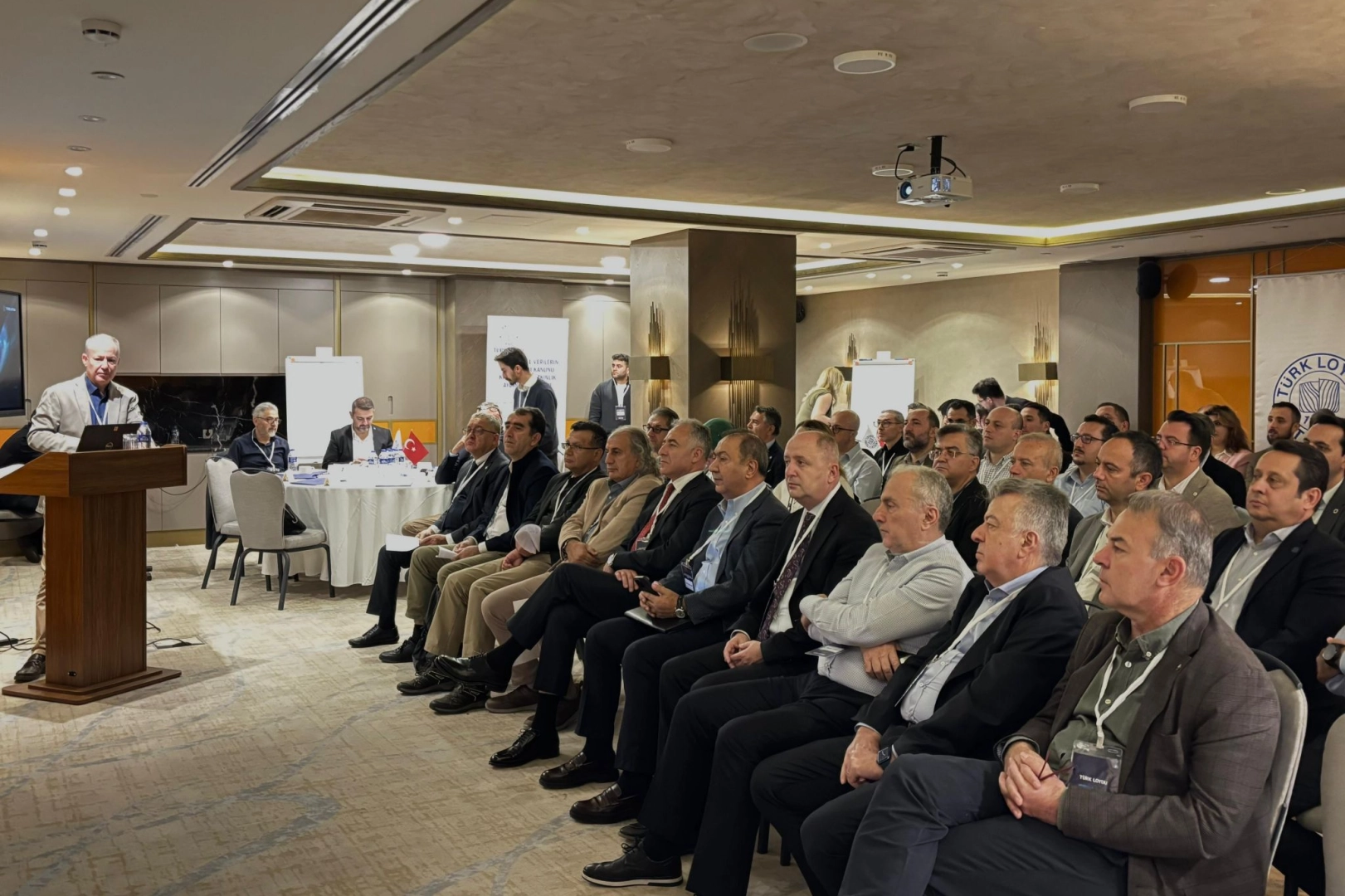 Türk Loydu’ndan 2030 Stratejisi İçin Kritik Çalıştay: Denizcilik Sektörünün Geleceği Masaya Yatırıldı