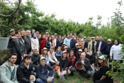 Türk tarım ihracatını 50 milyar dolara taşıyacak kadrolar geliyor