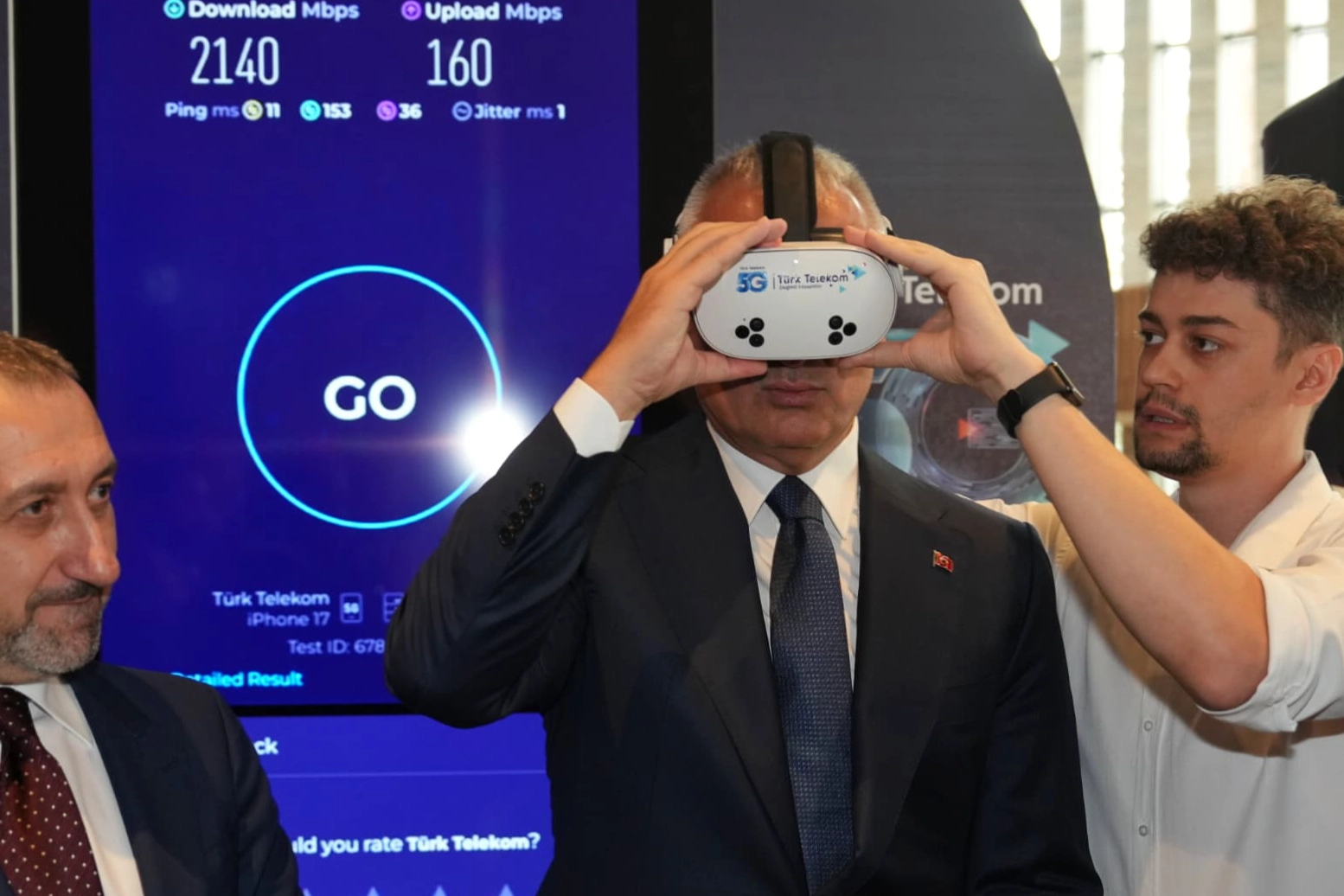 Türk Telekom’dan Sanatın Kalbi AKM’de 5G Deneyimi