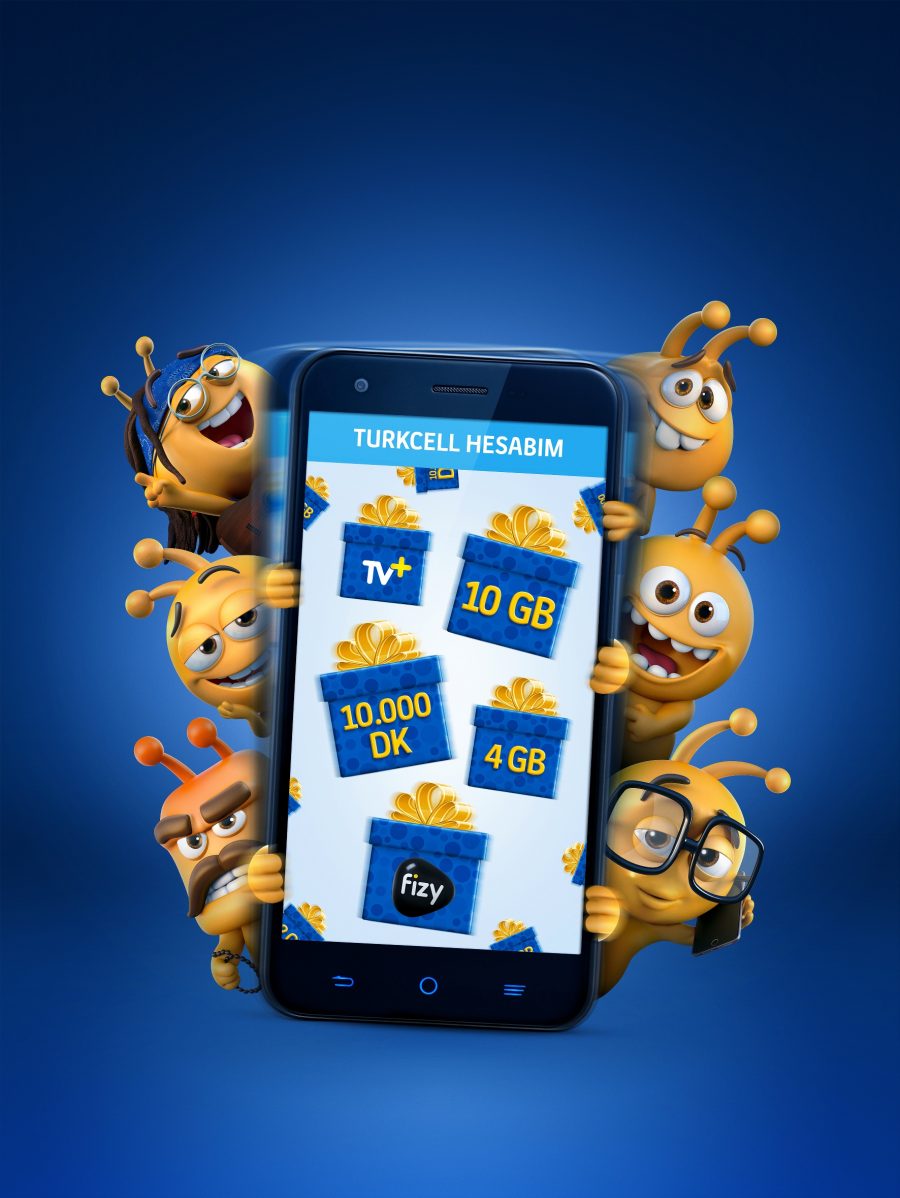 Turkcell’den Bayrama Özel 30 GB Hediye!