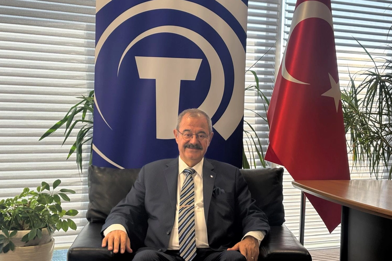 TÜRKÇİMENTO Yönetim Kurulu Başkanlığına Adil Sani Konukoğlu Seçildi