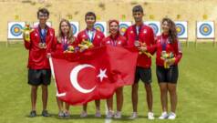 Türkiye, Akdeniz Oyunları’nda 24 madalyayla rekor kırdı