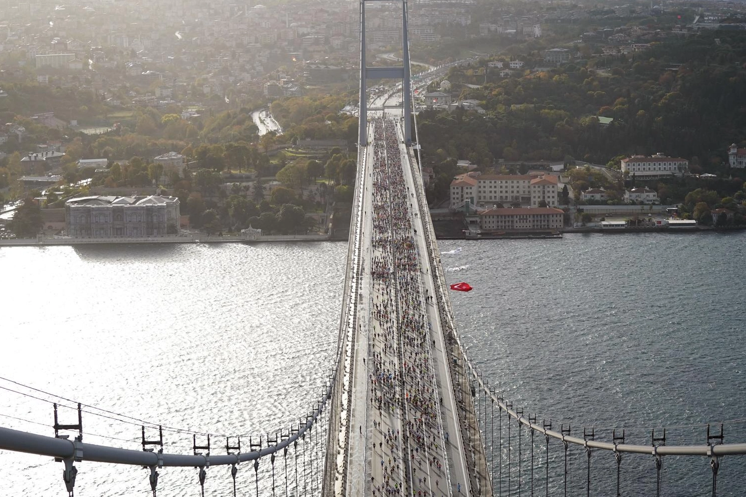 Türkiye İş Bankası İstanbul Maratonu, Kıtaları 47. Kez Birleştiriyor