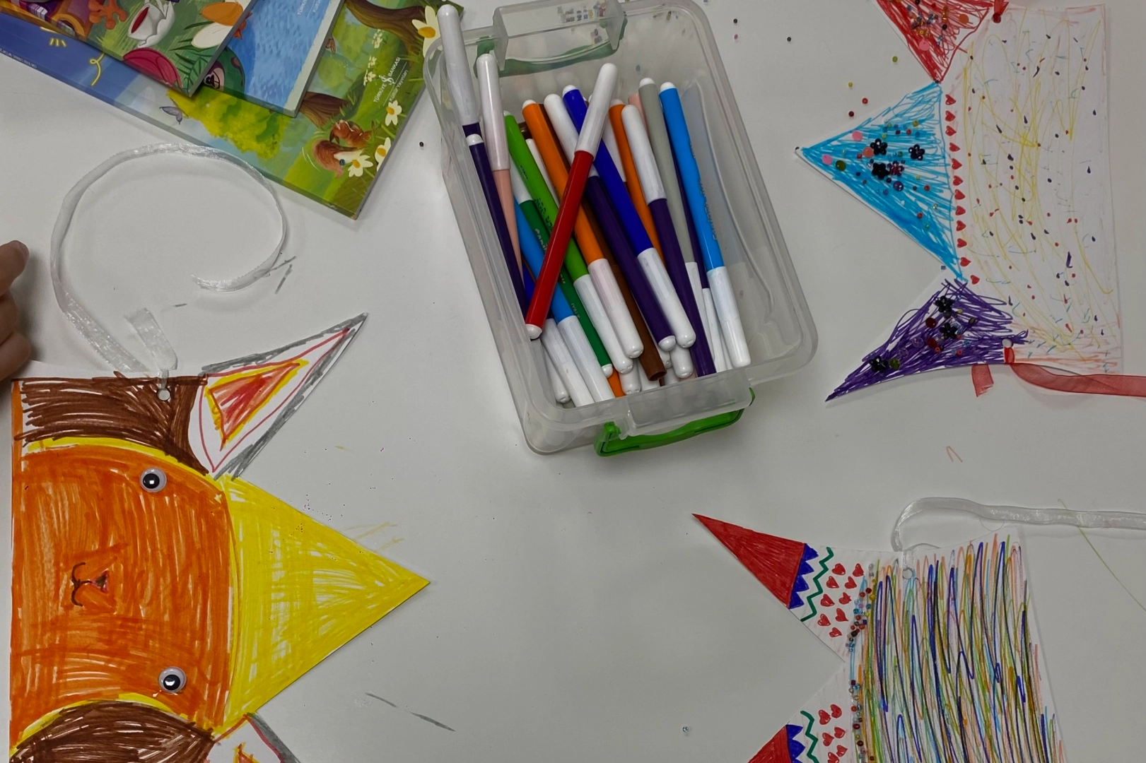 Türkiye İş Bankası Müzesi’ndeki Çocuk Atölyelerinde Tarih ve Sanat Bir Arada