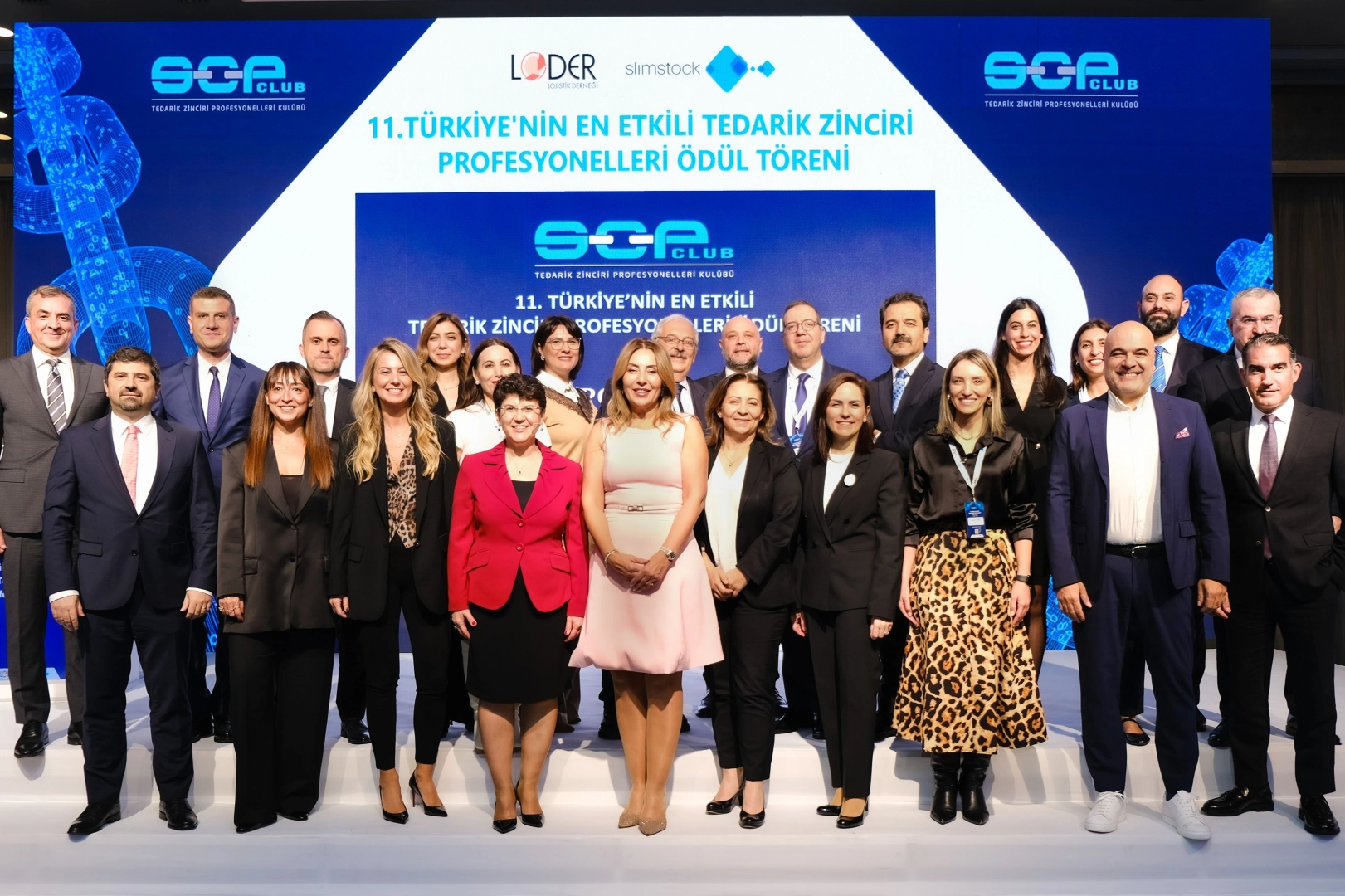 Türkiye’nin En Etkili Tedarik Zinciri Profesyonelleri Ödülleri Sahiplerini Buldu