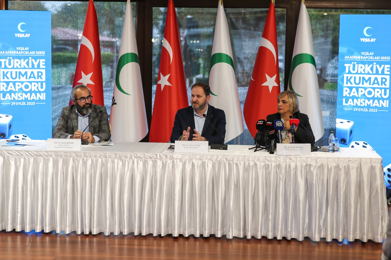 Türkiye'nin En Kapsamlı İlk Kumar Raporu Açıklandı, İşte Çarpıcı Sonuçlar!