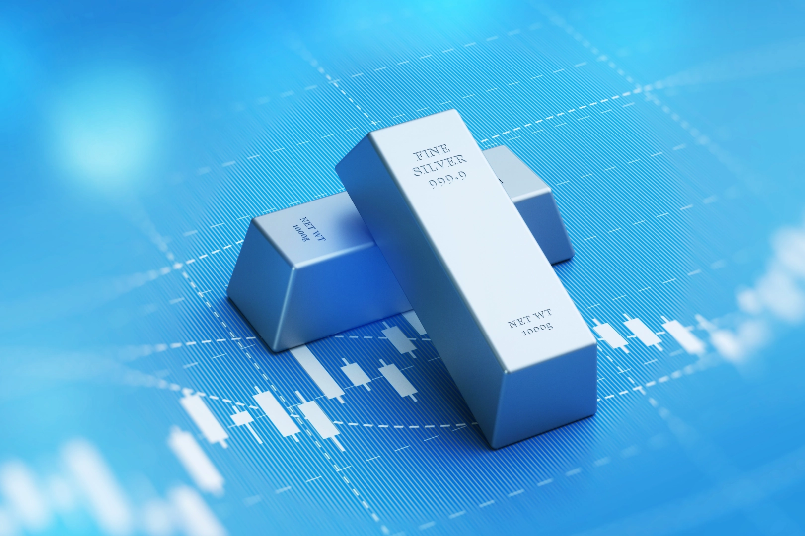 Türkiye'nin ilk faizsiz gümüş fonu işleme başladı