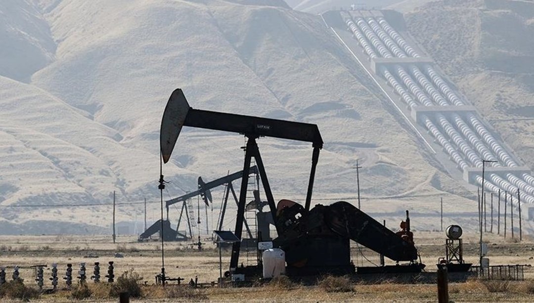Türkiye’nin petrol ithalatı martta arttı
