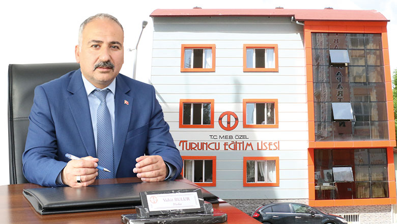 Turuncu Eğitim Artık Anadolu Lisesi Oldu