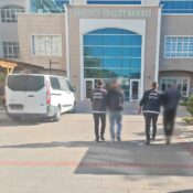 Burdur’da Narkotik Operasyonu: 1045 Kullanımlık Sentetik Kannabinoid Ele Geçirildi