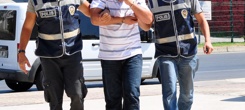 Burdur’da 3 savcı 1 hakim tutuklandı