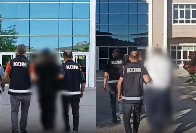 Burdur’da Rüşvet ve Kaçakçılık Operasyonu