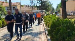 Burdur Merkezli Kaçakçılık ve Organize Suç Operasyonu: 6 Kişi Tutuklandı