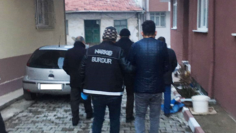 Zehir tacirleri artık kodeste