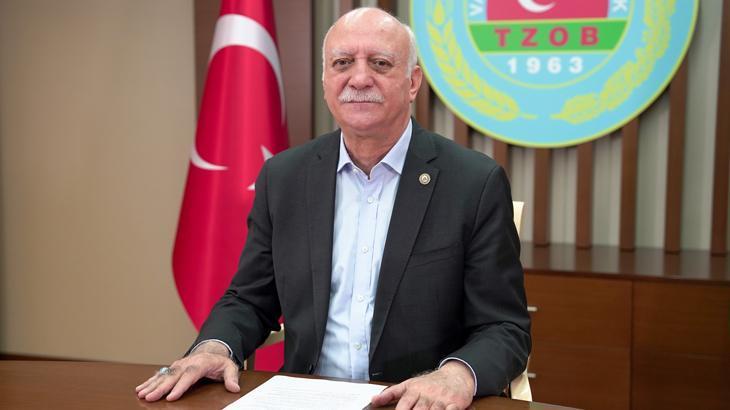 TZOB Genel Başkanı Bayraktar’dan ‘ikramiye’ açıklaması